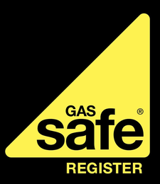 Gas Safe Register certified engineer